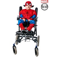ONLINE ONLY:  Spider-Man Adaptive Boys Costume