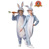 ONLINE ONLY:  Bugs Bunny Looney Tunes Unisex Kids Jumpsuit