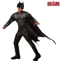 ONLINE ONLY:  The Batman Deluxe Men's Costume
