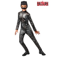 ONLINE ONLY:  Catwoman Selina Kyle Delxue Girls Costume