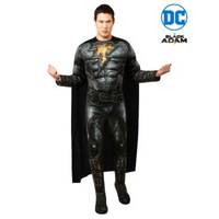 ONLINE ONLY: Black Adam Men's Costume