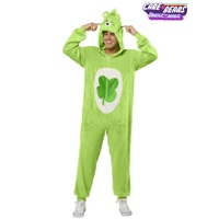 ONLINE ONLY:  Care Bears Good Luck Bear Adult Costume