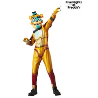 Five Nights Glam Rock Freddy Delxue Kid's Costume