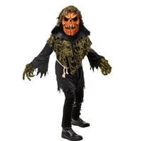 ONLINE ONLY:  Pumpkin Ghoul Kid's Costume