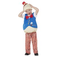 Humpty Dumpty Toddler Costume