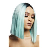 Fever Kylie Wig - Peppermint Green