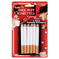 Fake Cigarettes - 6 Pk
