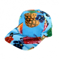 Tropical Hawaiian Cocktail Cap