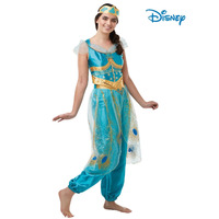 Princess Jasmine Womens Costume