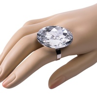 Jumbo Diamond Ring