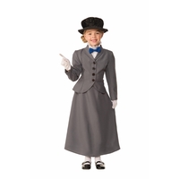 Mary Poppins Girls Costume