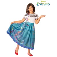 ONLINE ONLY:  Mirabel Deluxe Encanto Girls Costume 