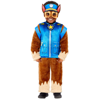 Paw Patrol Chase Deluxe Boys Costume