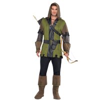 Robin Hood Prince of Thieves Mens Costume