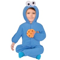 Cookie Monster Toddler Costume