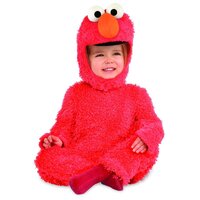 Elmo Toddler Kids Costume