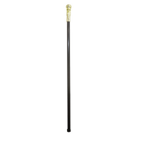 Theatrical Cane - Gold Top