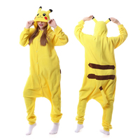Pokemon Pikachu Adult Onesie
