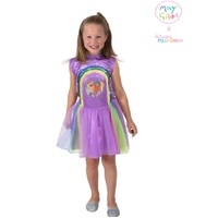 ONLINE ONLY:  Gumnut Baby Kasey Rainbow Kid's Costume 