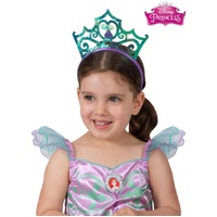 ONLINE ONLY:  Disney Little Mermaid Ariel Iridescent Tiara