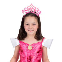ONLINE ONLY:  Disney Sleeping Beauty Iridescent Tiara 