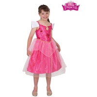 ONLINE ONLY:  Disney Aurora Sleeping Beauty Sparkle Deluxe Kid's Costume