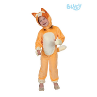 ONLINE ONLY:  Bluey Bingo Premium Kid's Costume