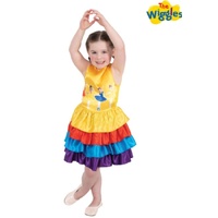 ONLINE ONLY:  The Wiggles Ballerina Rainbow Dress Kid's Costume