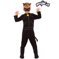 ONLINE ONLY:  Cat Noir Miraculous Ladybug Kid's Costume
