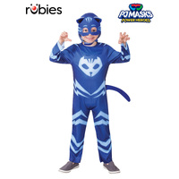 ONLINE ONLY:  PJ Masks Catboy Classic Kid's Costume - 3-5 Yrs