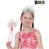 Wicked - Glinda Wand & Tiara Set