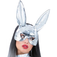 Fever Disco Bunny Mask