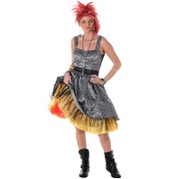 1980s Iconic Pop Starlet Adult Costume
