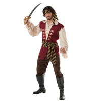 Pirate Raider Adult Costume