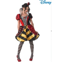 ONLINE ONLY:  Disney Red Queen Of Hearts Adult Costume
