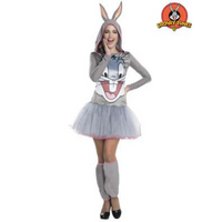 ONLINE ONLY:  Bugs Bunny Women's Tutu Dress Costume