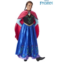 ONLINE ONLY:  Disney Frozen Anna Deluxe Adult Costume