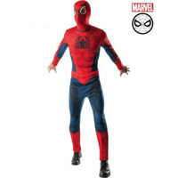 ONLINE ONLY:  Spider-Man Men's Costume