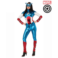 ONLINE ONLY: American Dream Adult Jumpsuit