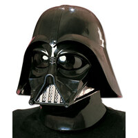 Star Wars Darth Vader Deluxe 2-Piece Mask