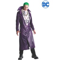 ONLINE ONLY:  The Joker Deluxe Suicide Squad Adult Costume