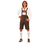 Oktoberfest Beer Man Adult Costume 