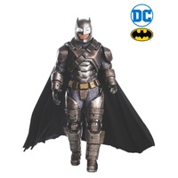 ONLINE ONLY:  Batman Armoured Mens Costume - Collectors Edition