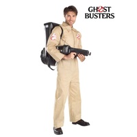 ONLINE ONLY:  Ghostbusters Deluxe Adult Costume