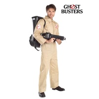 ONLINE ONLY: Ghostbusters Deluxe Adult Costume