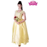 ONLINE ONLY:  Disney Belle Deluxe Adult Costume
