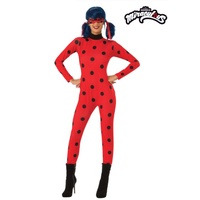 ONLINE ONLY:  Miraculous Ladybug Adult Costume