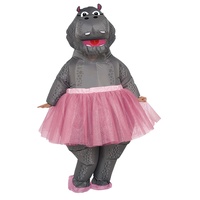 ONLINE ONLY:  Inflatable Hippo Adult Costume