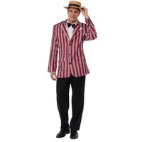 Good Time Sam Roaring 20's Adult Costume