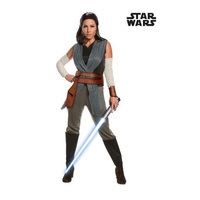 Star Wars Deluxe Rey Women's Costume